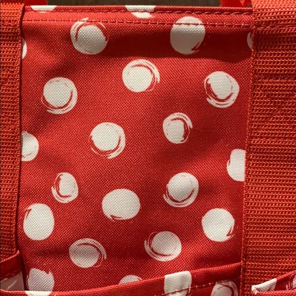 Thirty one zip top organizing utility tote bundle - Picture 3 of 5